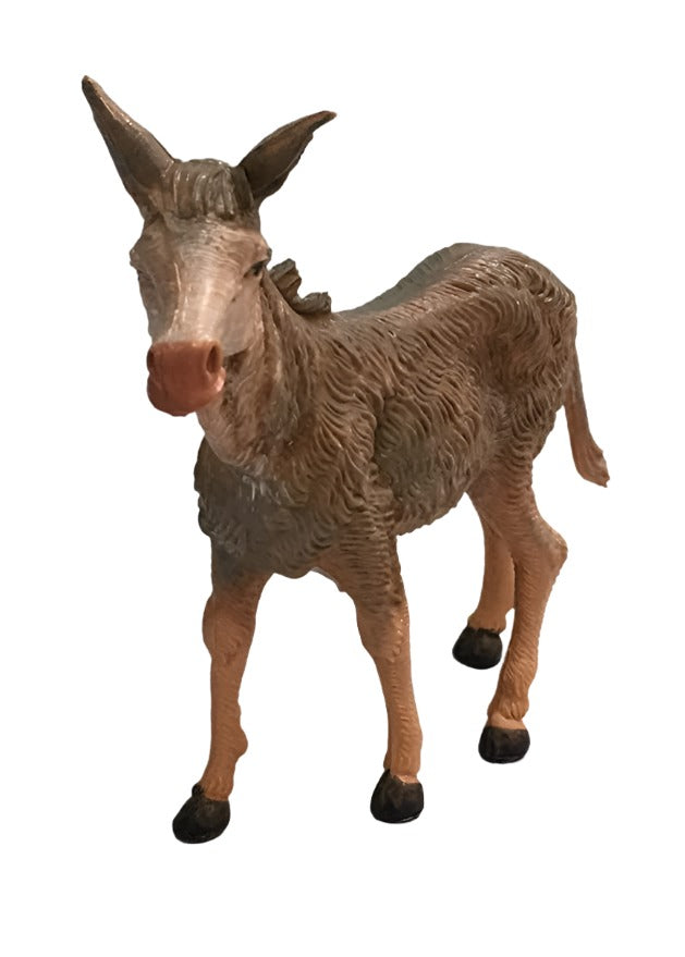 Standing Donkey Figure