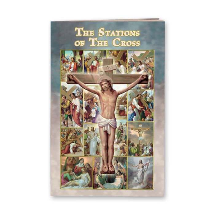 Stations of the Cross by Saint Alphonsus Liguori