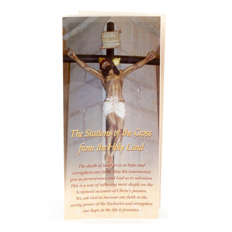 Stations of the Cross Novena