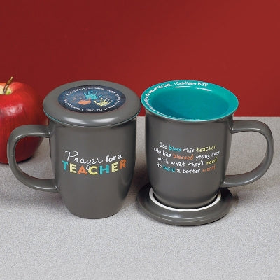 Teacher - Mug with Coaster