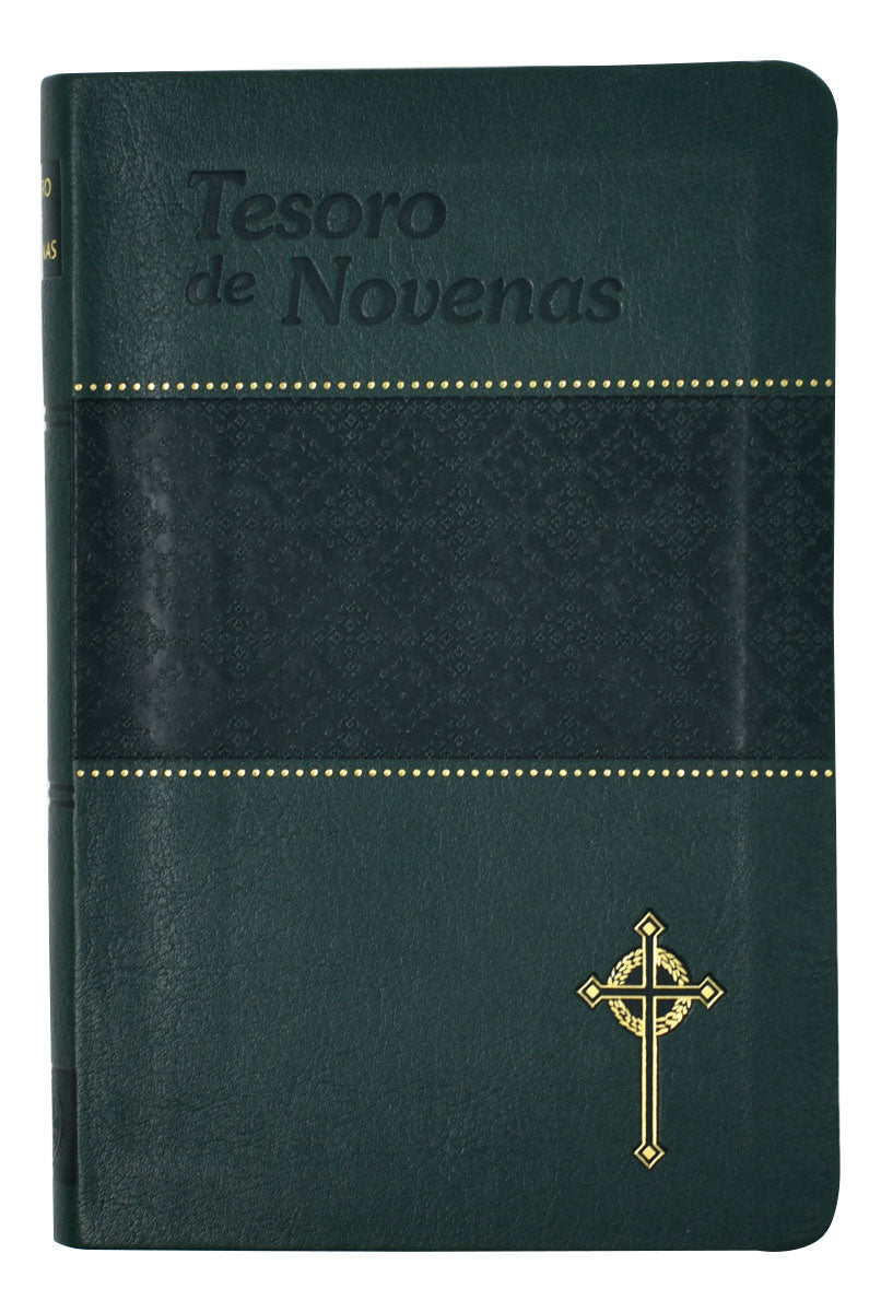 Tesoro De Novenas