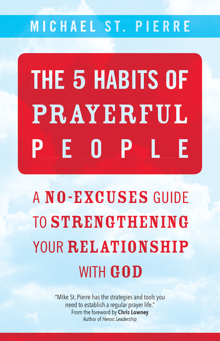 The 5 Habits of Prayerful People