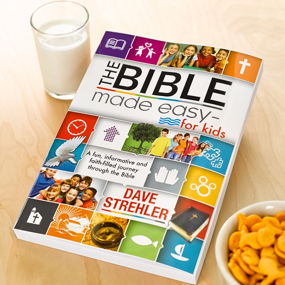 The Bible Made Easy for Kids