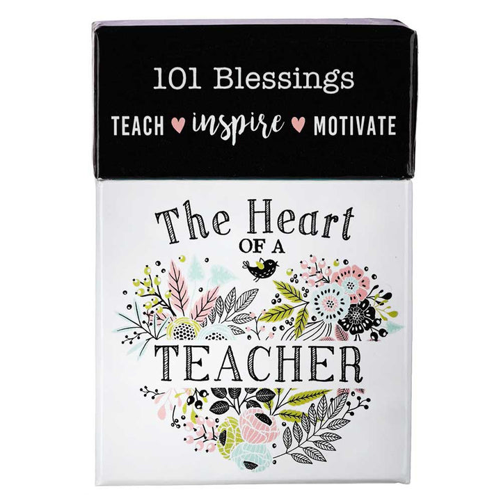 Box of Blessings: The Heart of a Teacher