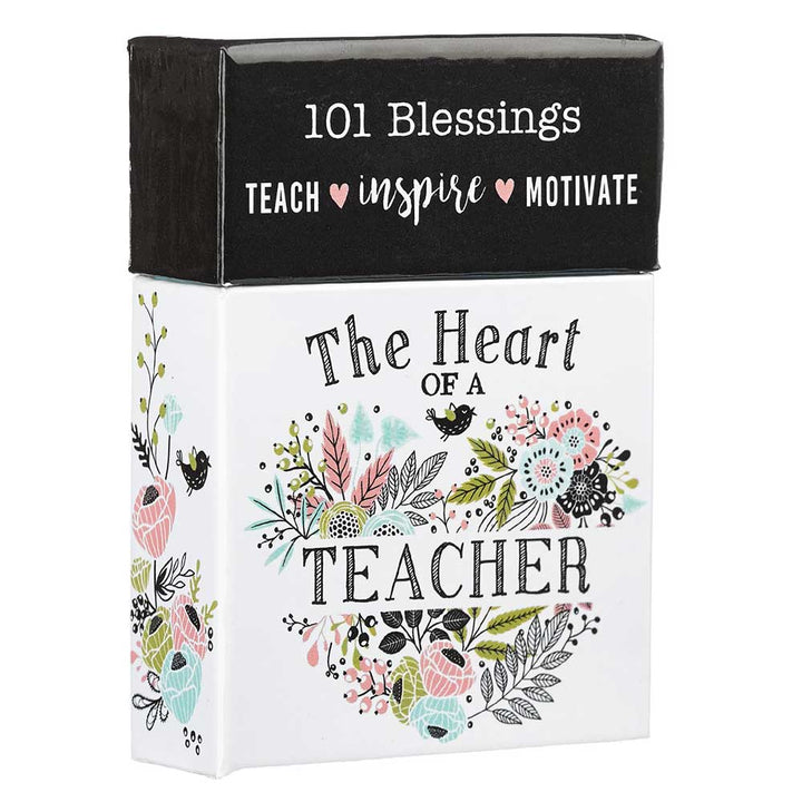 Box of Blessings: The Heart of a Teacher