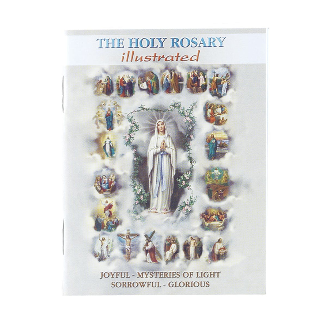 The Holy Rosary Illustrated