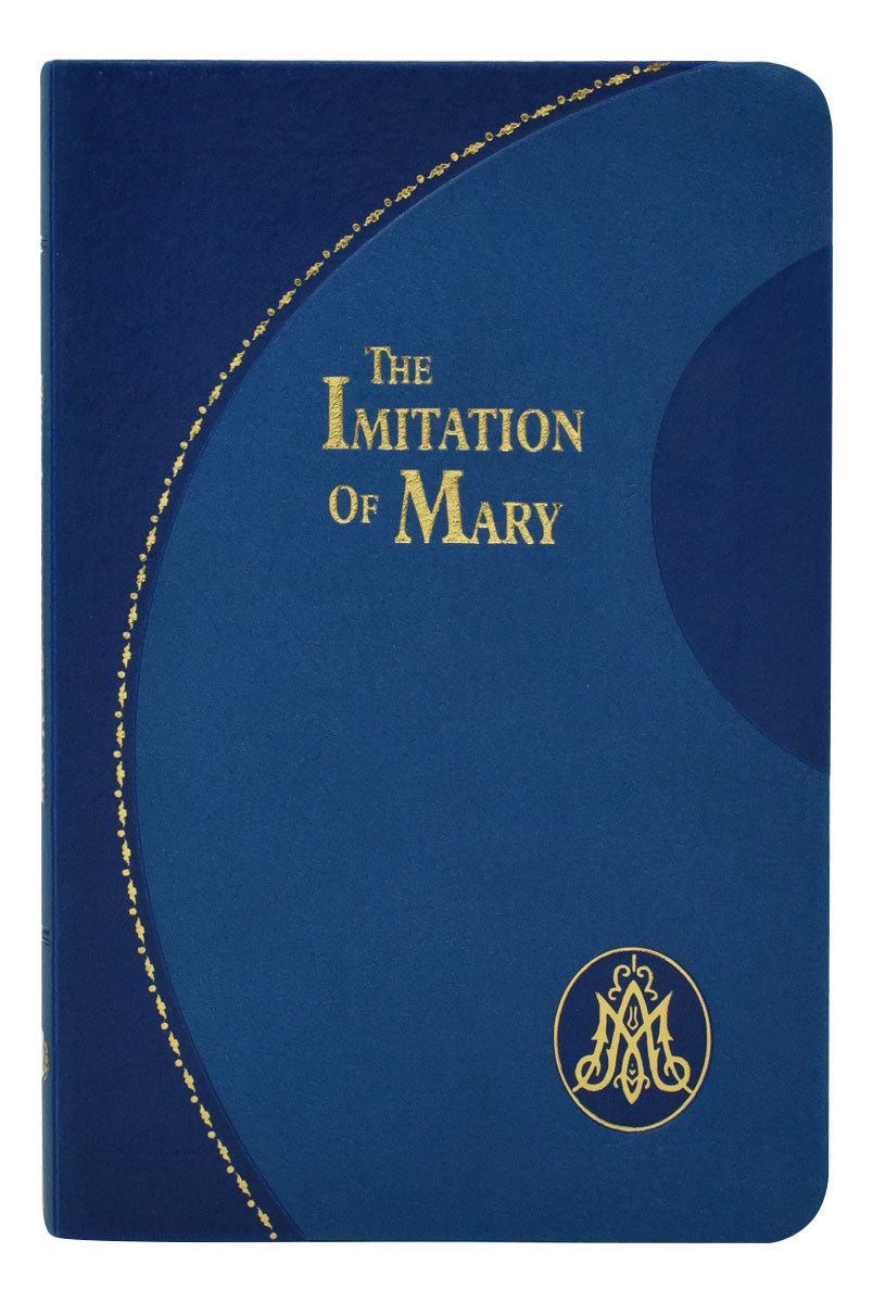 The Imitation of Mary - Blue