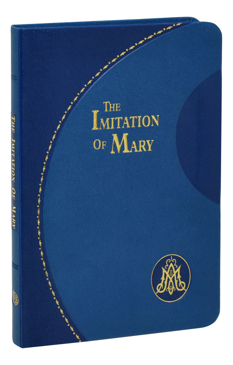 The Imitation of Mary - Blue