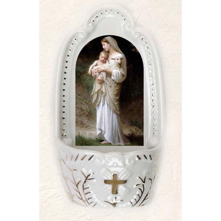 The Innocence Holy Water Font