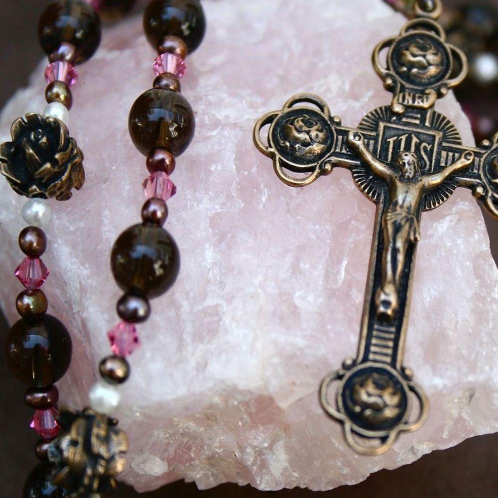 The Little Flower Rosary