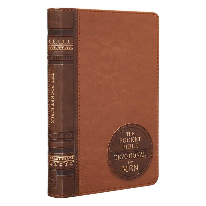 The Pocket Bible Devotional for Men