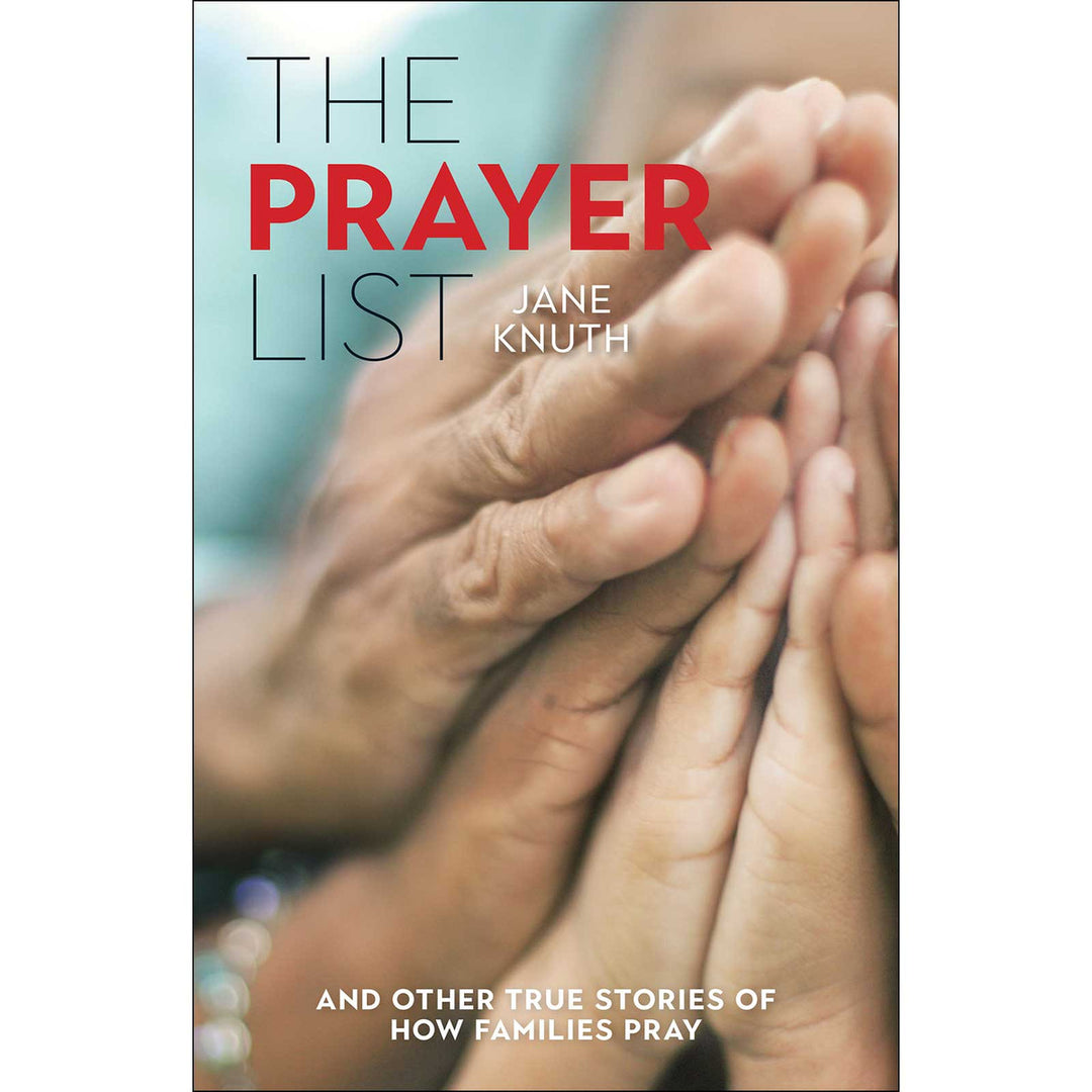 The Prayer List