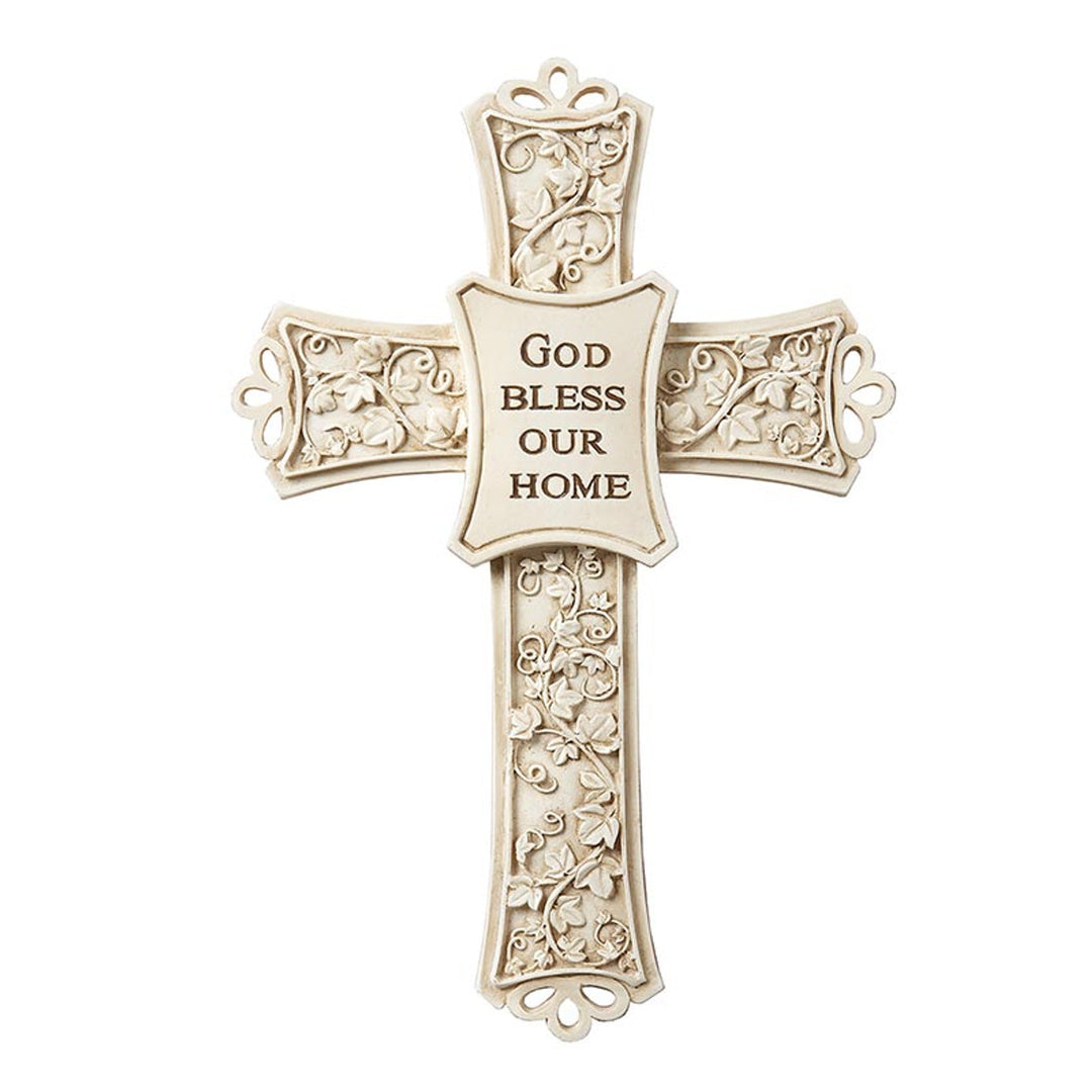 Tomaso Home Blessing Cross