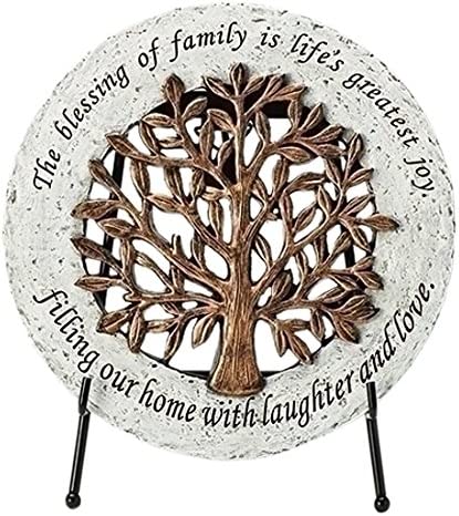 Tree Stone with Easel