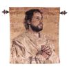St Joseph Woven Tapestry - Artist, John Nava 