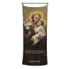 Free Shipping Included! Year of Saint Joseph Tapestry Banner- Spanish