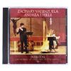 Zachary Valenzuela & Andrea Thiele in Recital CD