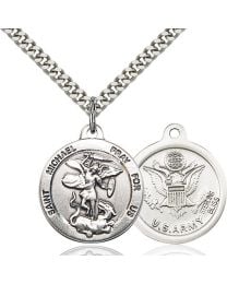 St. Michael / Army Medal
