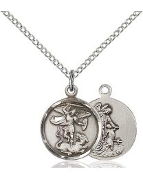 St. Michael the Archangel Medal