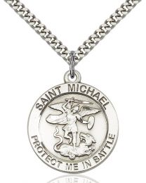 St. Michael/Guardian Angel Medal