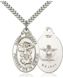 St. Michael / Army Medal
