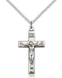 Crucifix Medal
