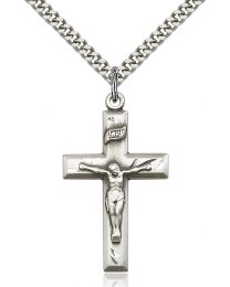 Crucifix Medal