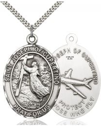 St. Joseph of Cupertino Medal