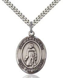 San Peregrino Medal