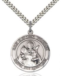 San Raymon Nonato Medal