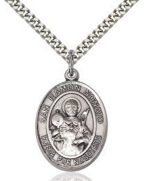 San Raymon Nonato Medal