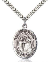 San Juan de Dios Medal