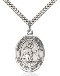 Virgen de La Merced Medal