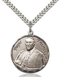 Pope Francis Medal