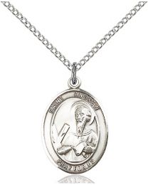 St. Andrew the Apostle Sterling Silver Pendant