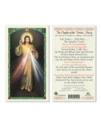 Chaplet of the Divine Mercy 