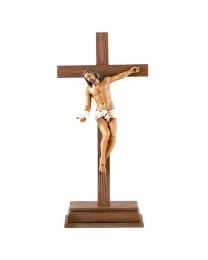10" Gift of the Spirit Standing Crucifix