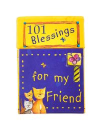 101 Blessings for my friend