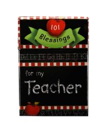 101 Blessings For Teacher