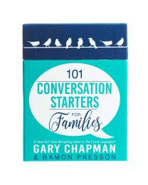 101 Conversation Starters for Families