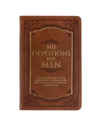 101 Devotions for Men - 1 Timothy 6:11