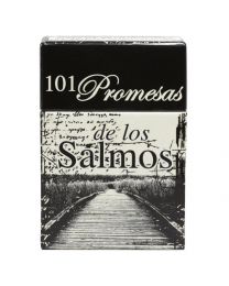101 Promesas De Salmos