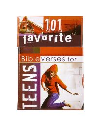 101 Teen Bible Verses