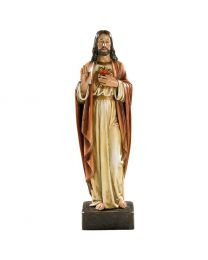22.5" Sacred Heart of Jesus Statue 