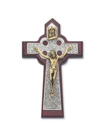 5.75" Celtic Crucifix