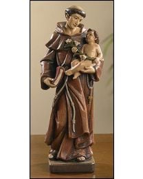 8" Saint Anthony Statue