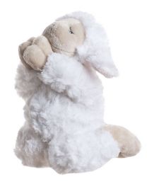 8" Bedtime Prayer Plush Lamb