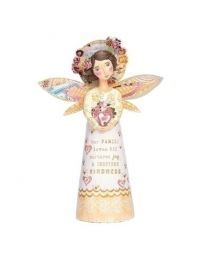 8.75" Be Blessed Angel Figurine