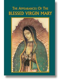Appearances of the Blessed Virgin Mary Prayer Book