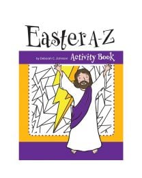 Aquinas Kids Easter Activity Book